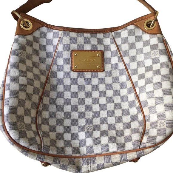 Louis Vuitton Handbags - ON HOLD - LOUIS VUITTON Damier Azur Galleria
